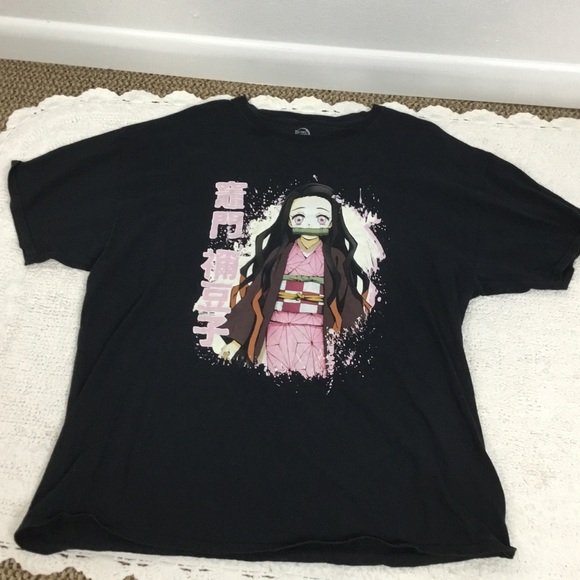 NEZUKO KOMADO Short Sleeve Tee - Picture 1 of 7